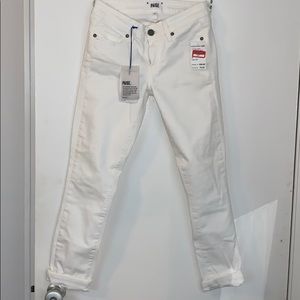 Kylie Crop with roll up